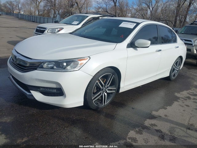 Honda Accord Sport
