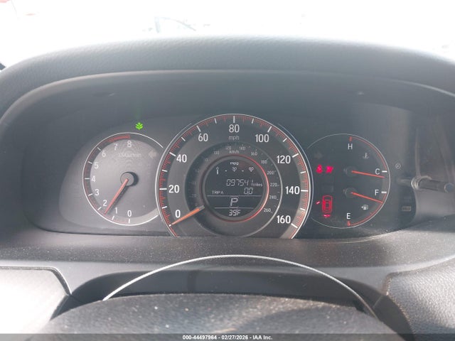 Honda Accord Sport