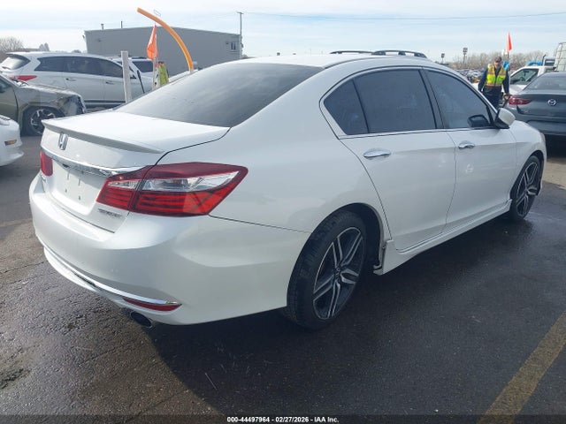 Honda Accord Sport
