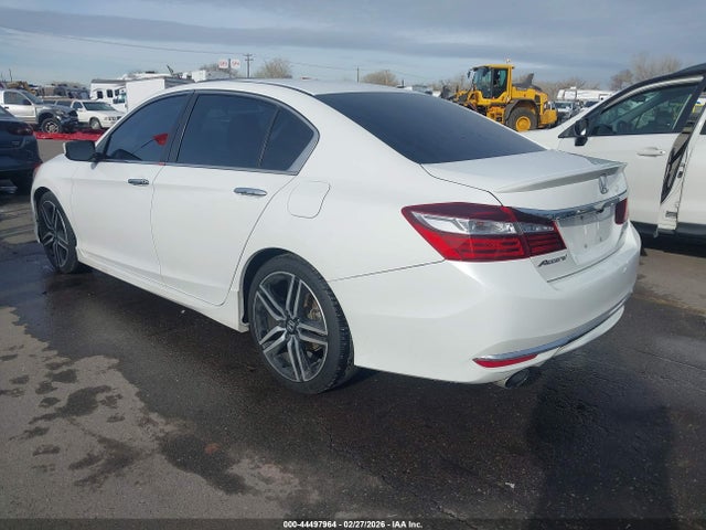 Honda Accord Sport