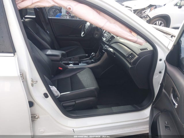 Honda Accord Sport