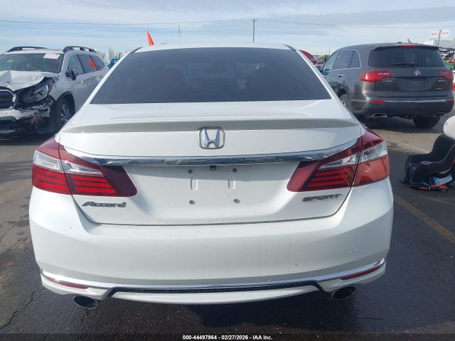 Honda Accord Sport