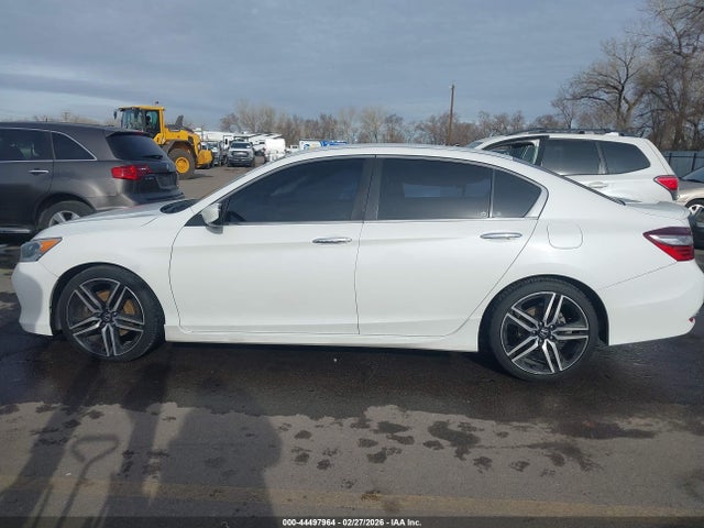 Honda Accord Sport