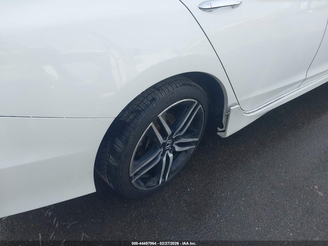 Honda Accord Sport
