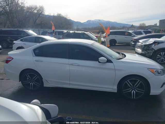 Honda Accord Sport