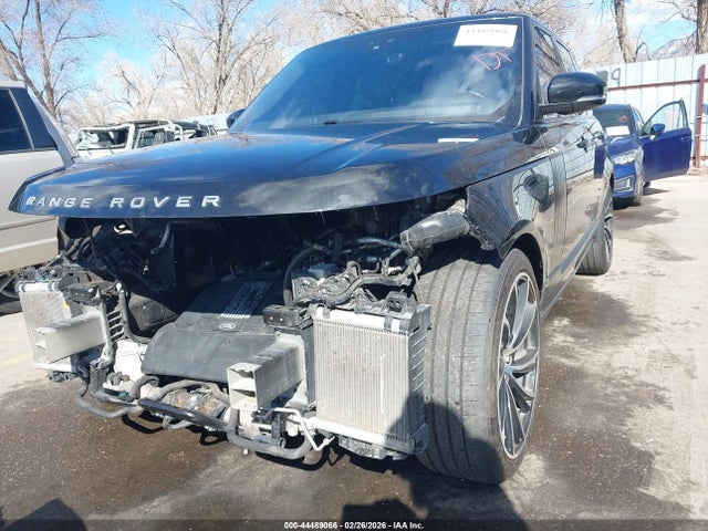 Land Rover Range Rover 3.0l V6 Supercharged Hse