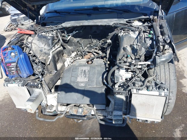 Land Rover Range Rover 3.0l V6 Supercharged Hse