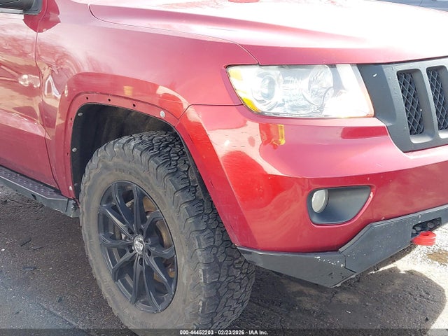Jeep Grand Cherokee Overland