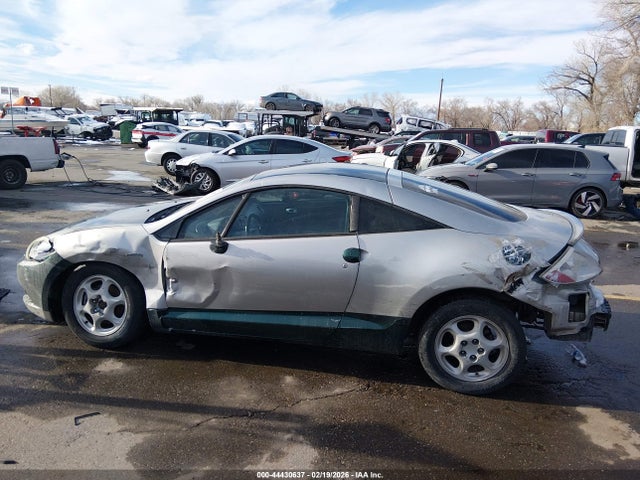 Mitsubishi Eclipse Gs