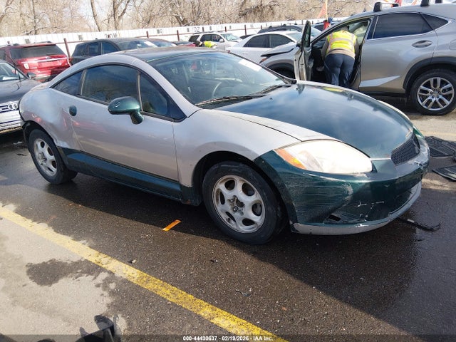 Salvage Mitsubishi Eclipse Image