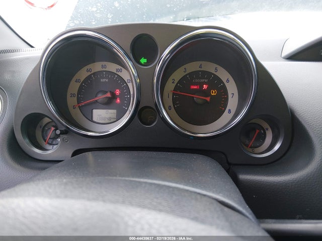 Mitsubishi Eclipse Gs
