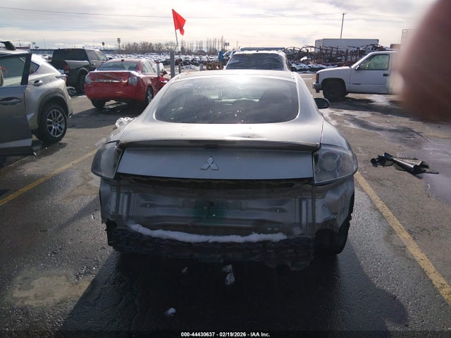 Mitsubishi Eclipse Gs