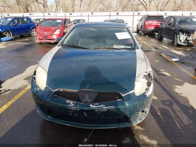Mitsubishi Eclipse Gs