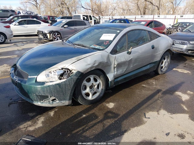 Mitsubishi Eclipse Gs