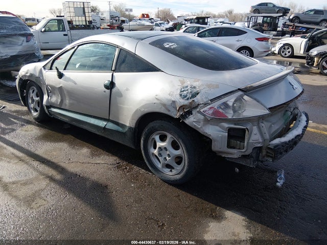 Mitsubishi Eclipse Gs