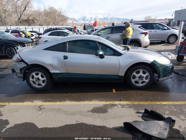 Mitsubishi Eclipse Gs