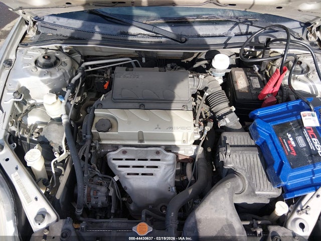 Mitsubishi Eclipse Gs