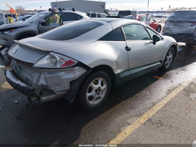 Mitsubishi Eclipse Gs