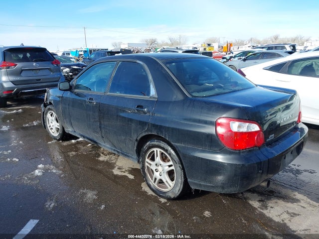 Subaru Impreza 2.5rs