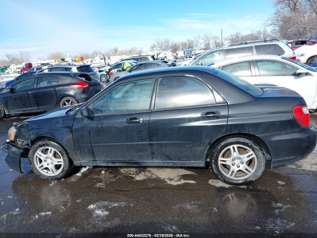 Subaru Impreza 2.5rs