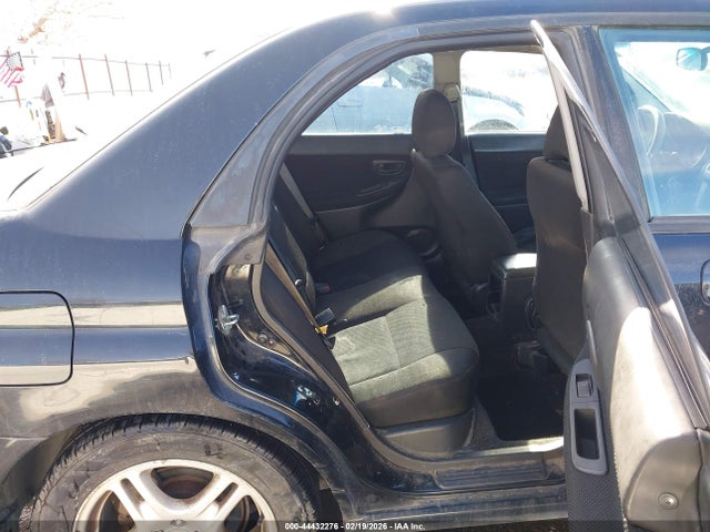 Subaru Impreza 2.5rs