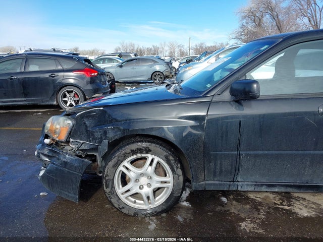 Subaru Impreza 2.5rs