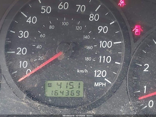 Subaru Impreza 2.5rs