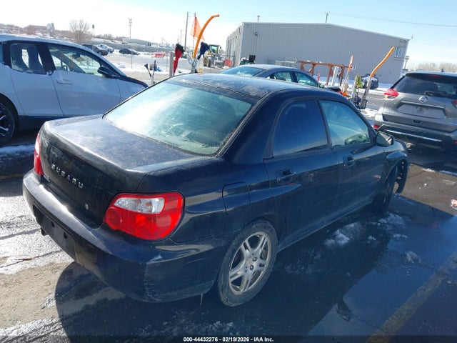 Subaru Impreza 2.5rs