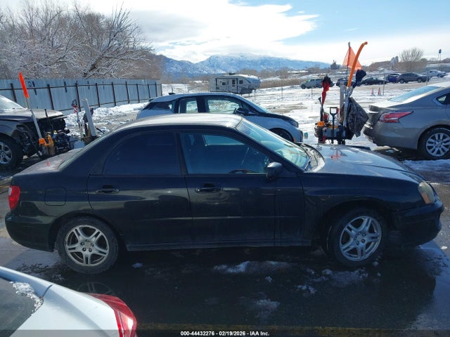 Subaru Impreza 2.5rs