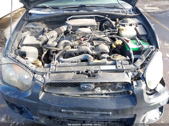 Subaru Impreza 2.5rs