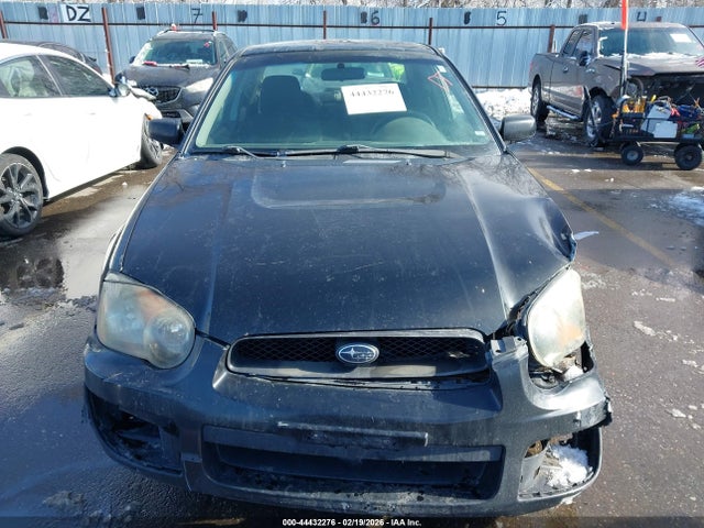 Subaru Impreza 2.5rs