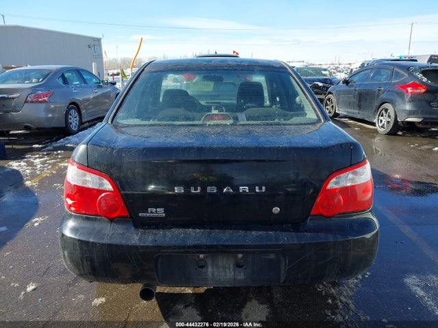 Subaru Impreza 2.5rs