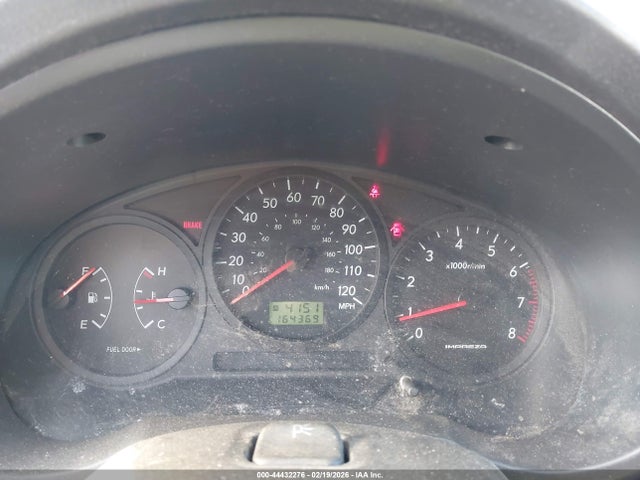 Subaru Impreza 2.5rs