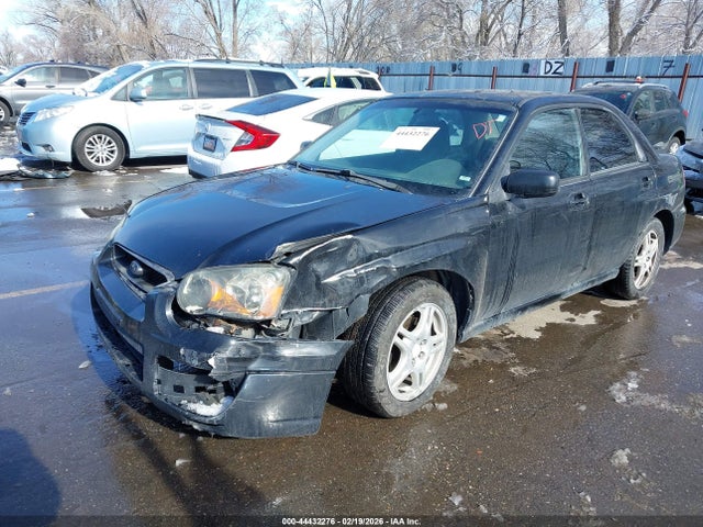 Subaru Impreza 2.5rs