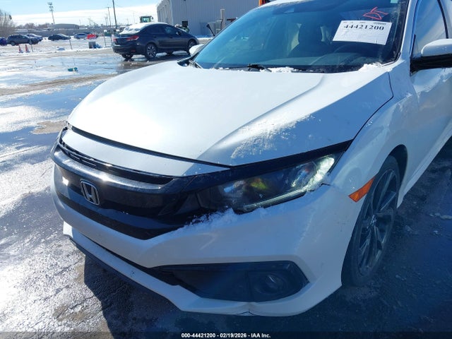 Honda Civic Sport