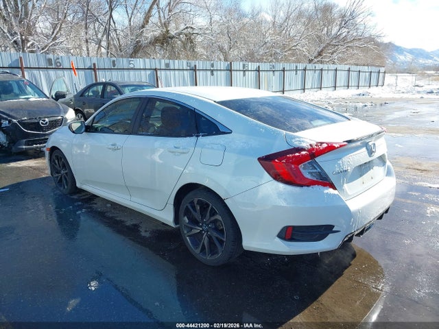 Honda Civic Sport