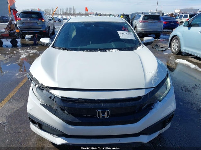 Honda Civic Sport