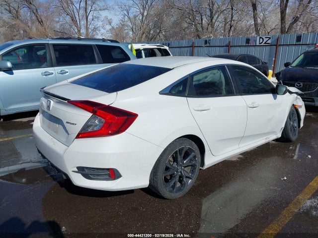 Honda Civic Sport