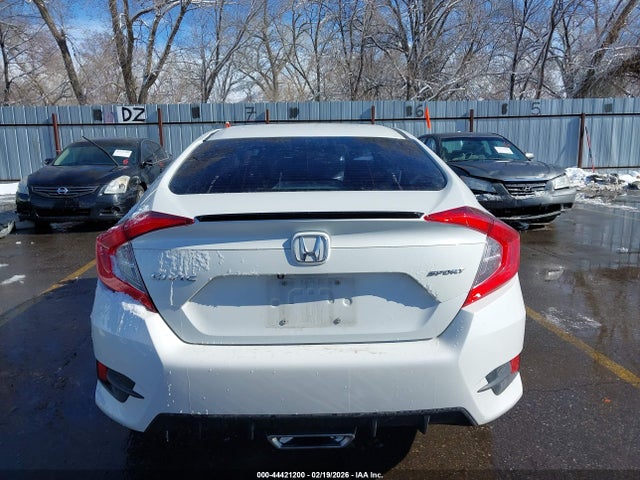 Honda Civic Sport
