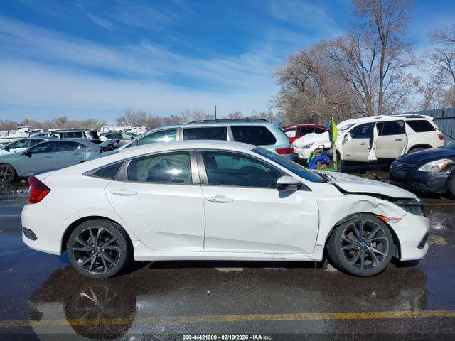 Honda Civic Sport