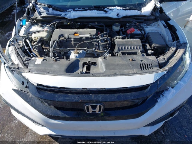 Honda Civic Sport