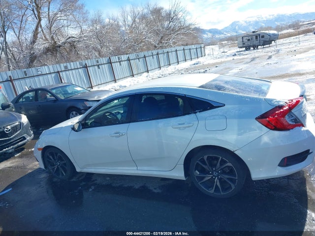 Honda Civic Sport