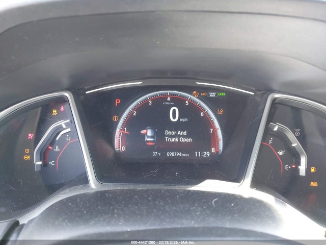 Honda Civic Sport