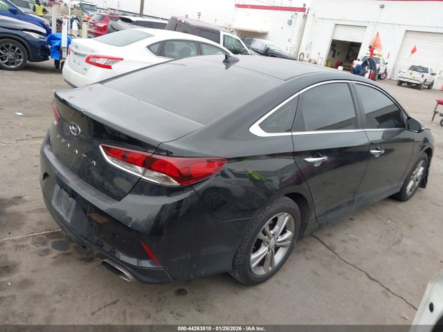 Hyundai SONATA Sel