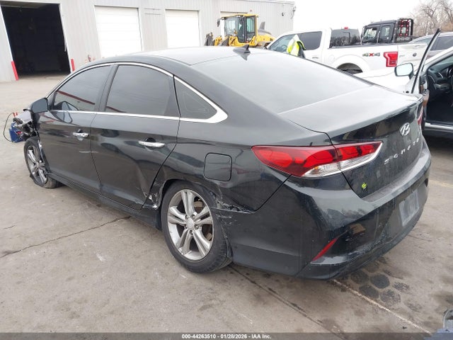 Hyundai SONATA Sel