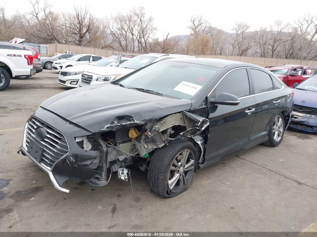 Hyundai SONATA Sel
