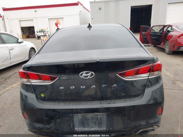 Hyundai SONATA Sel