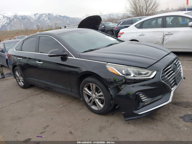 Salvage Hyundai SONATA Image