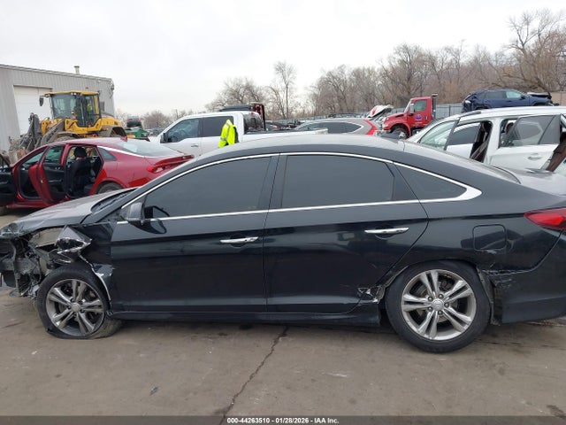 Hyundai SONATA Sel