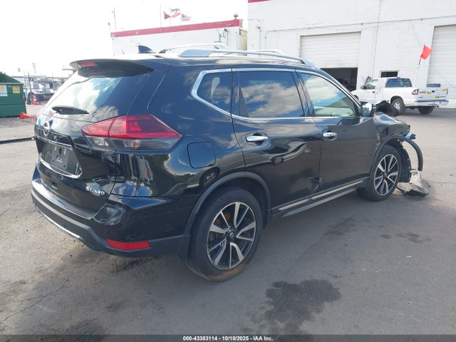 Nissan Rogue Sl